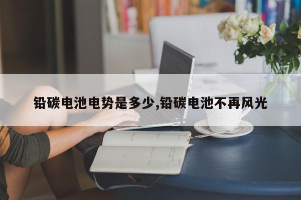 铅碳电池电势是多少,铅碳电池不再风光