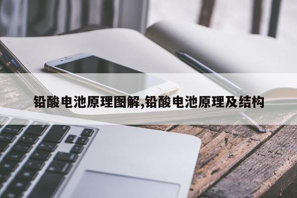 铅酸电池原理图解,铅酸电池原理及结构